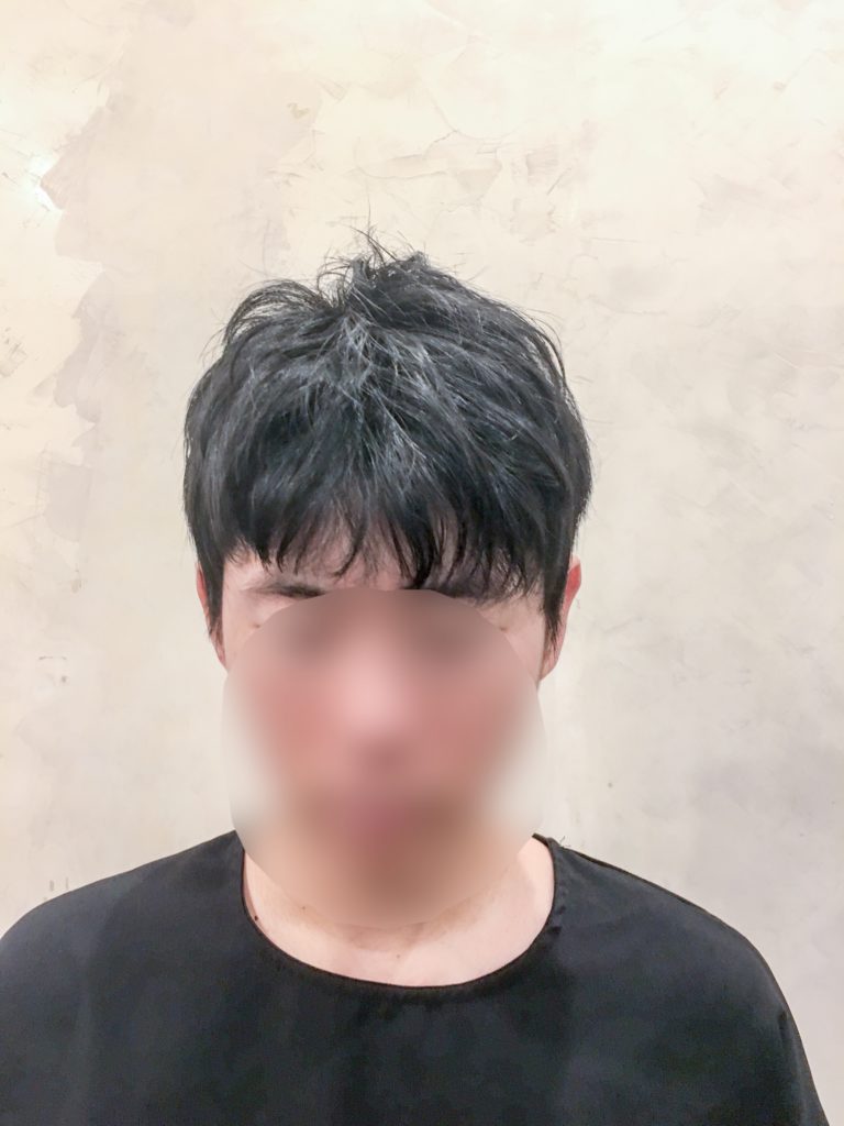 韓国男子がみんなやってる「ダウンパーマ」を日本の韓国スタイル美容師が徹底解説 韓国で流行りの髪型を完全に再現する美容師 古谷野 智仁